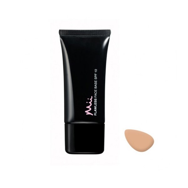 Flawless Face Base - Perfectly Honey 30ml