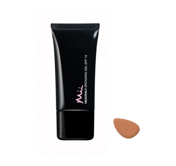 Heavenly Bronzing Gel - Goddess 30ml
