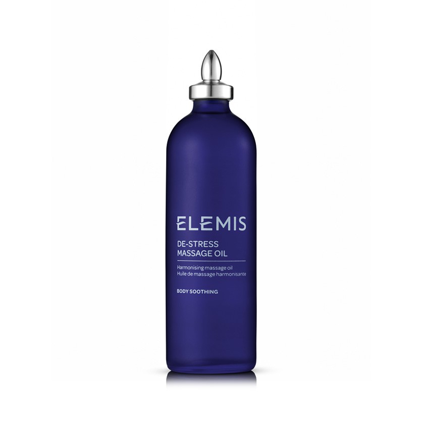 De-Stress Massage Oil